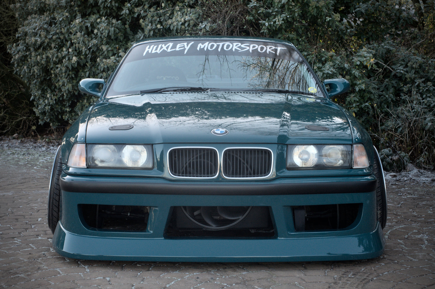 BMW E36 V2 Coupe/Convertible Body Kit