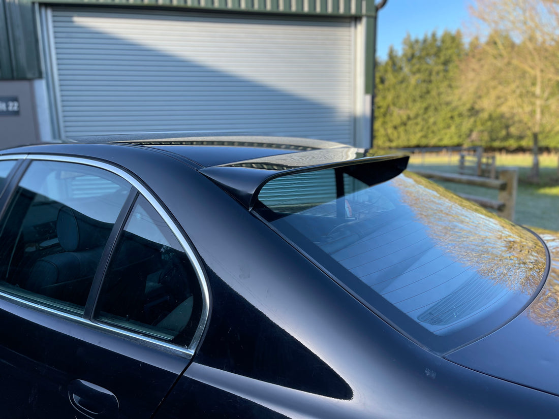 BMW E39 Saloon/Sedan Roof Spoiler