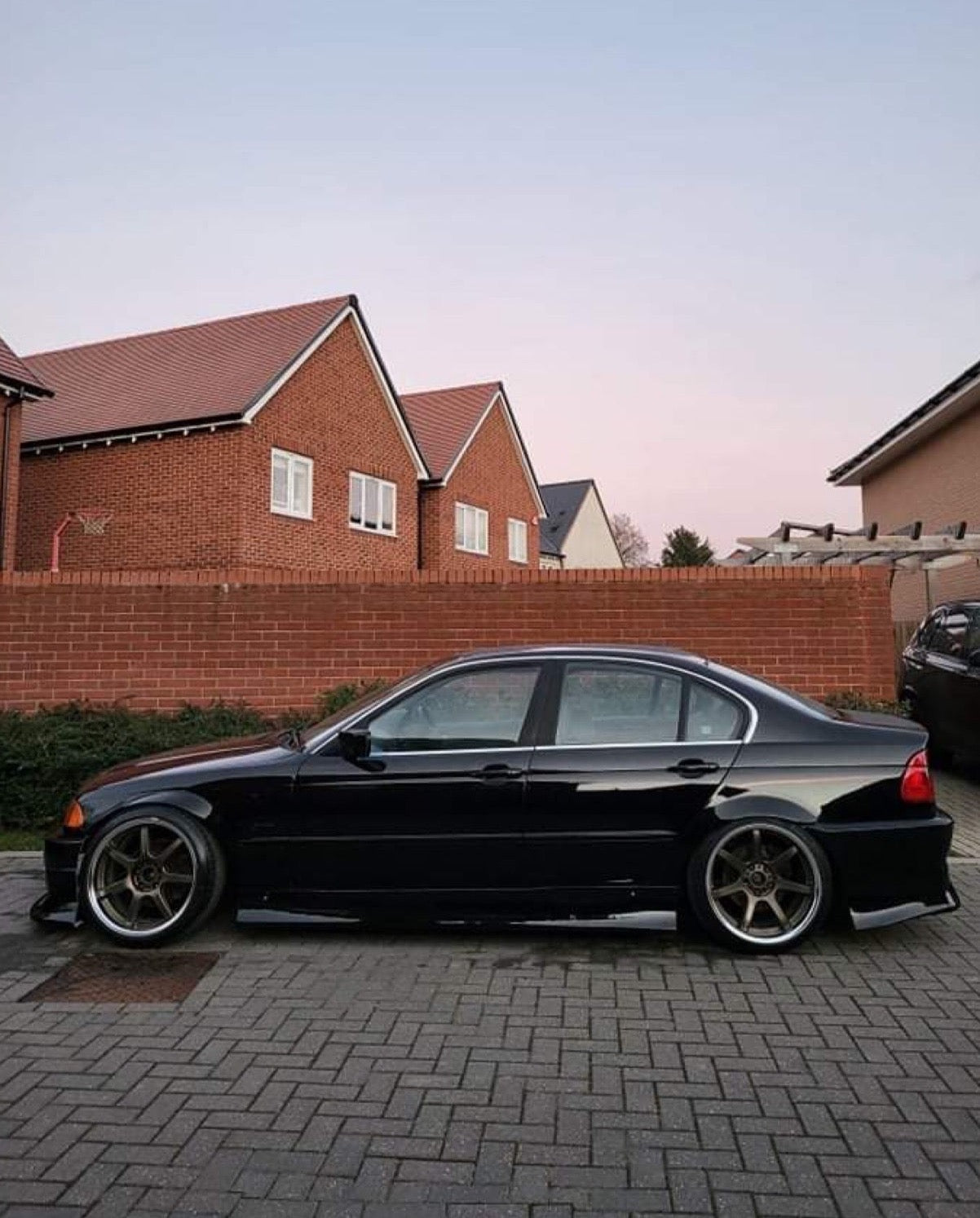 BMW E46 Side Skirts (Pair)