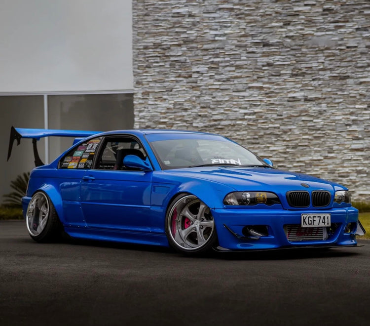 Overfenders – HM Sports Aero