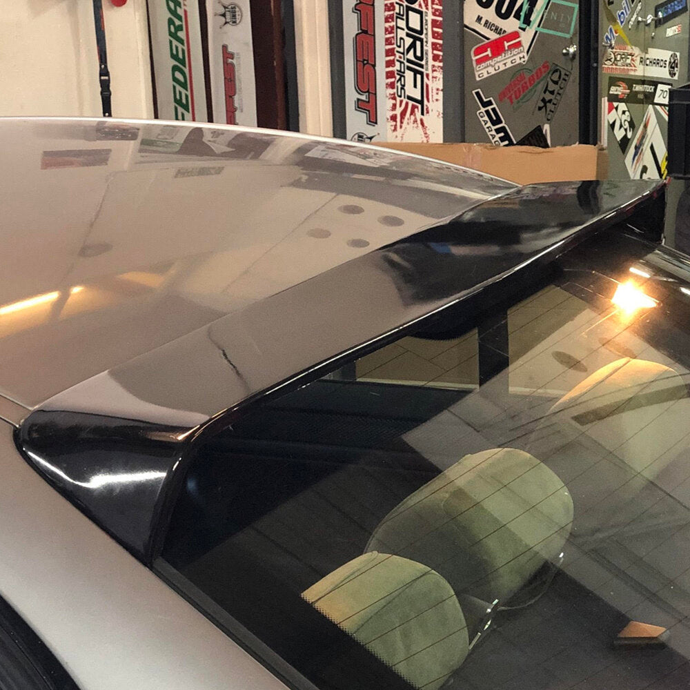 BMW E46 Saloon/Sedan Roof Spoiler