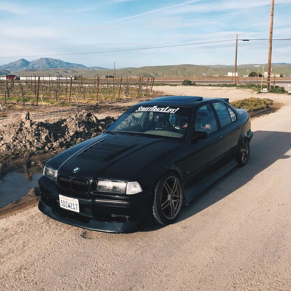 BMW E36 HM Sports Aero bmw-e36-hm-sports-aero