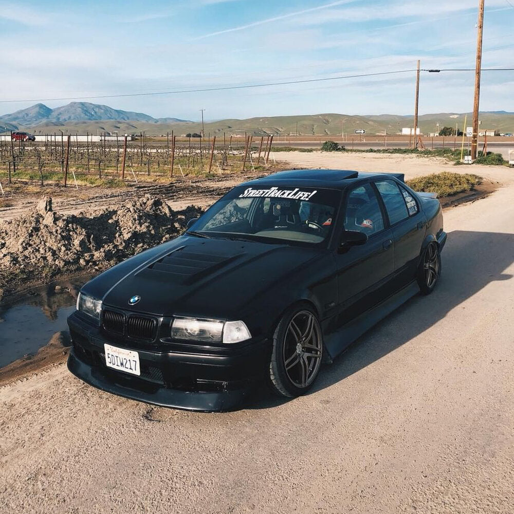 BMW E36 – HM Sports Aero