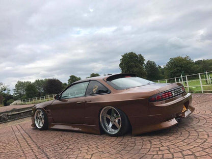 Nissan S14 Rear Bumper