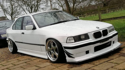 Fibre-Factory BMW E36 Saloon/Sedan Overfenders