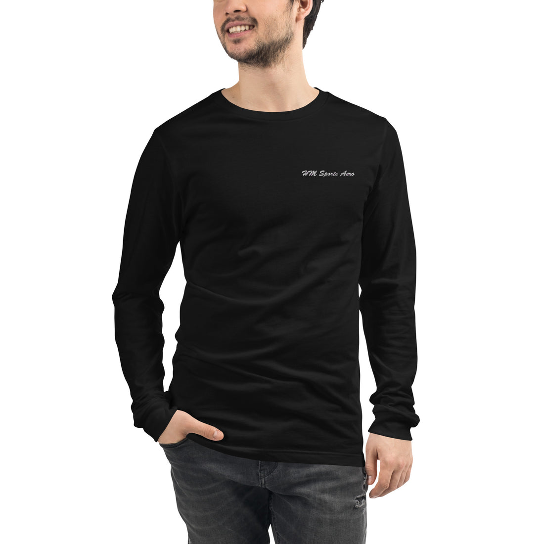 HM Sports Long Sleeve T-Shirt